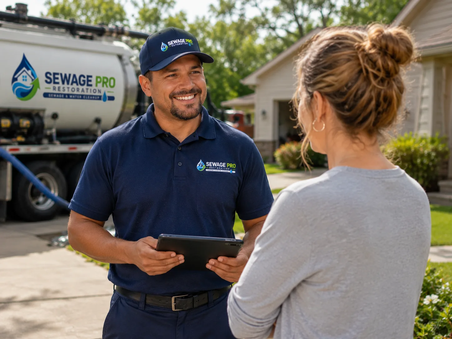Sewage Cleanup Services Saraland, AL FAQs